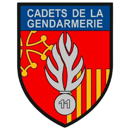 Cadets de la Gendarmerie de l'Aude